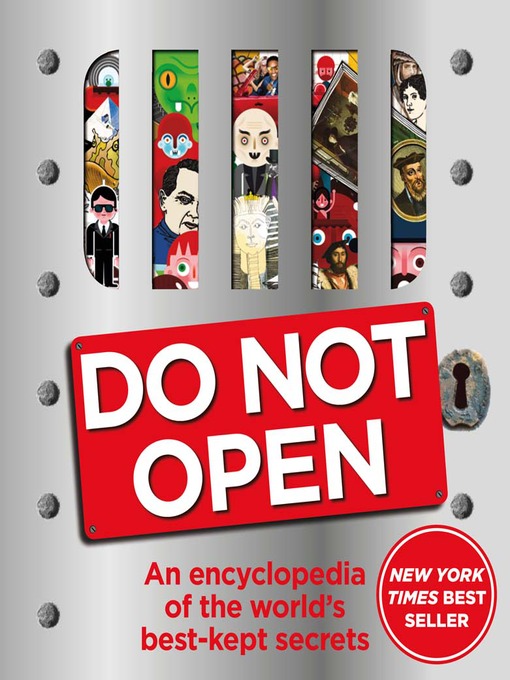 Title details for Do Not Open by John Farndon - Available